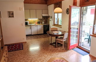 Photo 3 - 1 bedroom Apartment in Leukerbad with garden