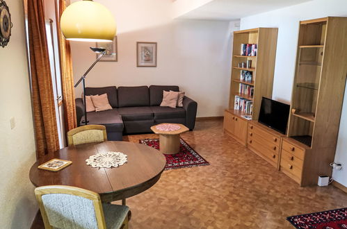 Photo 6 - 1 bedroom Apartment in Leukerbad with garden