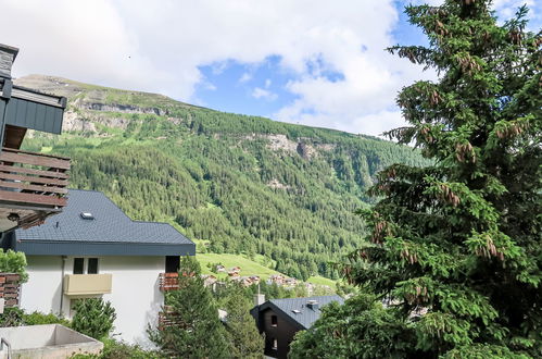 Photo 5 - Appartement de 1 chambre à Loeche-les-Bains avec jardin