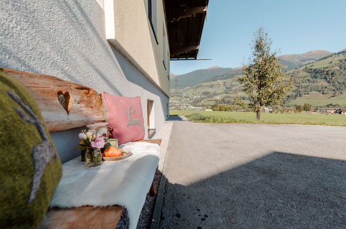 Foto 50 - Haus mit 2 Schlafzimmern in Niedernsill mit blick auf die berge