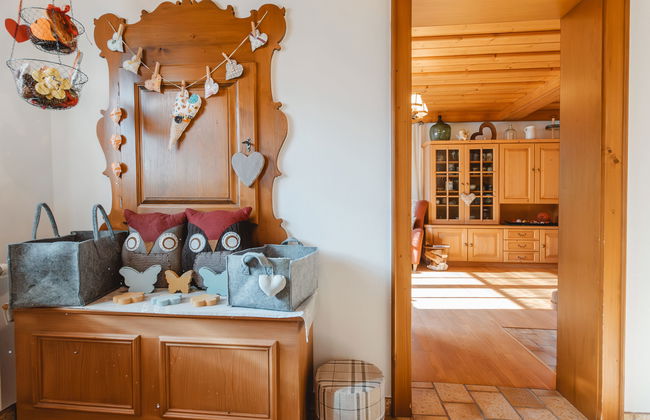 Casa de 3 quartos em Niedernsill com jardim - Foto 18