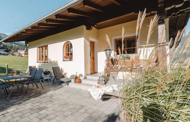 Casa de 3 quartos em Niedernsill com jardim - Foto 37