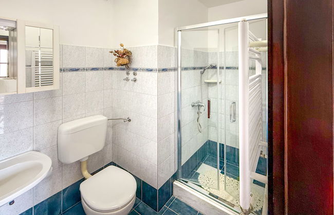 Apartamento de 2 quartos em Marčana com jardim e terraço - Foto 11