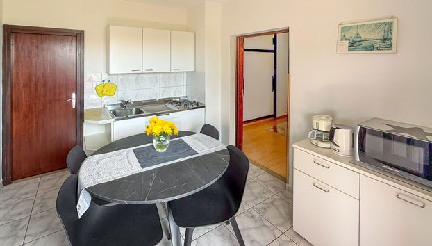 Apartamento de 2 quartos em Marčana com jardim e terraço - Foto 4