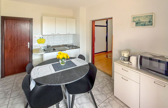 Apartamento de 2 quartos em Marčana com jardim e terraço - Foto 4