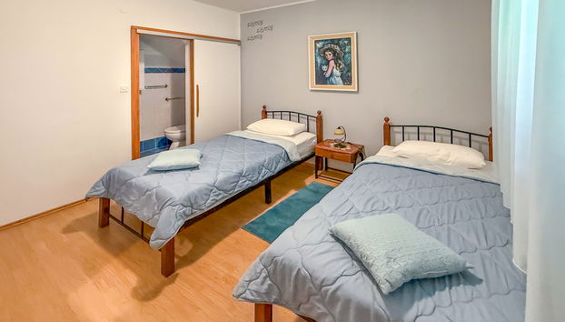 Apartamento de 2 quartos em Marčana com jardim e terraço - Foto 5