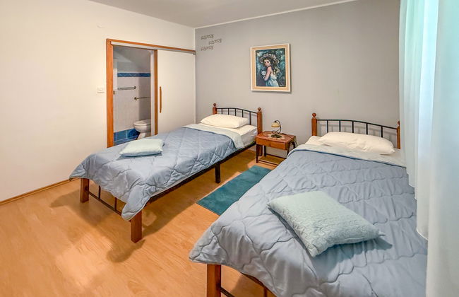 Apartamento de 2 quartos em Marčana com jardim e terraço - Foto 5
