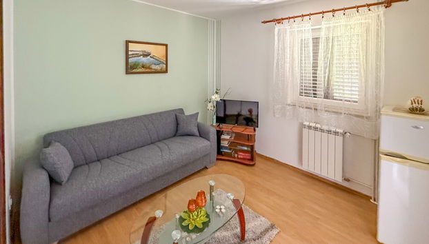 Apartamento de 2 quartos em Marčana com jardim e terraço - Foto 2