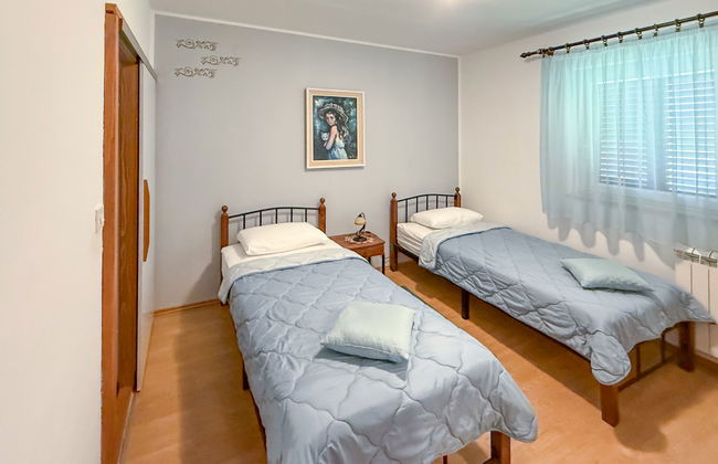 Apartamento de 2 quartos em Marčana com jardim e terraço - Foto 13