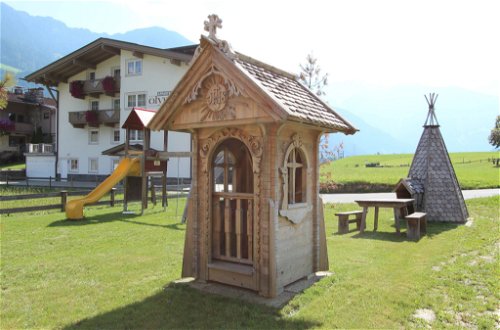 Foto 40 - Casa con 5 camere da letto a Schwendau con giardino e vista sulle montagne