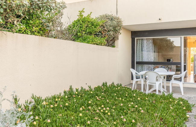Apartamento de 1 quarto em Lacanau com terraço - Foto 15