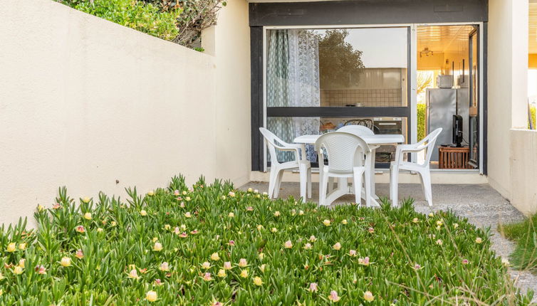 Photo 1 - Appartement en Lacanau avec terrasse et vues à la mer