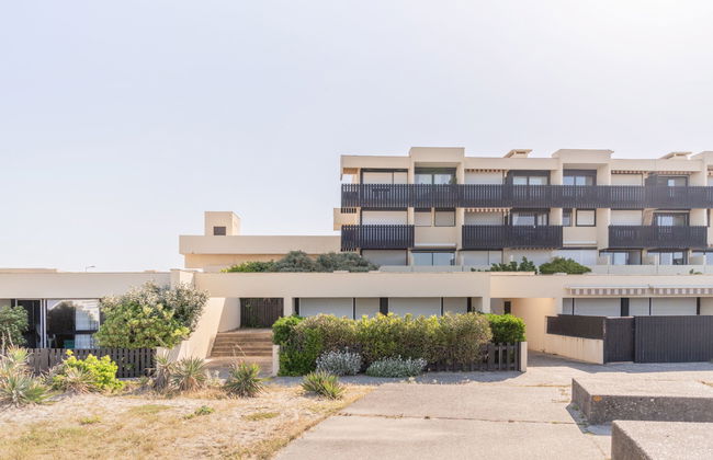 Apartamento de 1 quarto em Lacanau com terraço - Foto 21