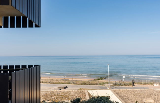 Apartamento de 1 quarto em Lacanau com terraço - Foto 18