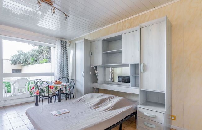 Apartment mit 1 Schlafzimmer in Lacanau mit terrasse - Foto 3