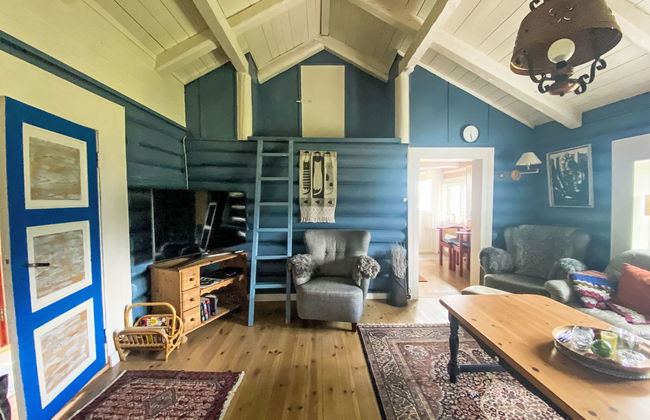 Haus mit 3 Schlafzimmern in Vanylven mit garten und terrasse - Foto 3