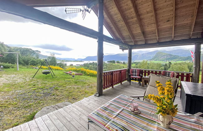 Haus mit 3 Schlafzimmern in Vanylven mit garten und terrasse - Foto 24