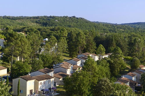 Foto 25 - Apartamento de 1 quarto em Salavas com piscina e terraço