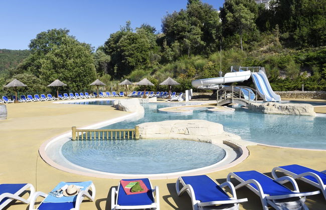Apartamento de 2 quartos em Salavas com piscina e terraço - Foto 31