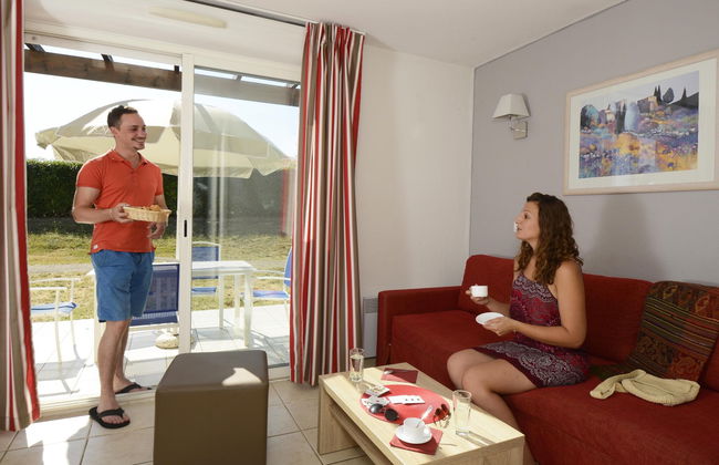 Apartamento de 2 quartos em Salavas com piscina e terraço - Foto 16