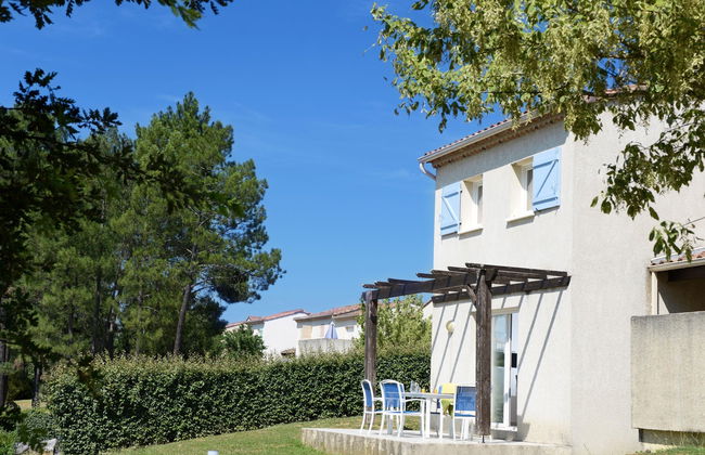 Apartamento de 2 quartos em Salavas com piscina e terraço - Foto 18