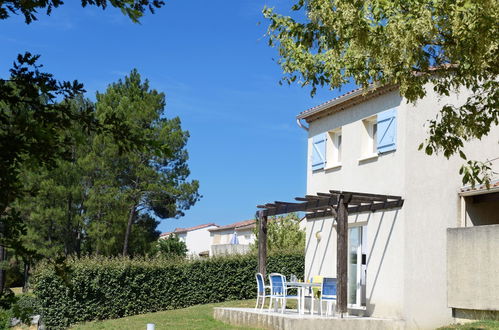 Photo 18 - Appartement de 1 chambre à Salavas avec piscine et terrasse