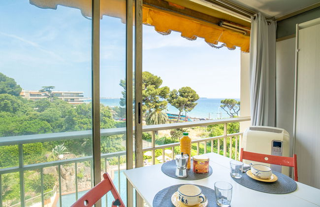 Apartamento de 1 quarto em Cannes com jardim e terraço - Foto 2