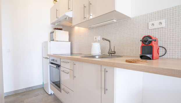 Apartment mit 1 Schlafzimmer in Cannes mit garten und terrasse - Foto 4