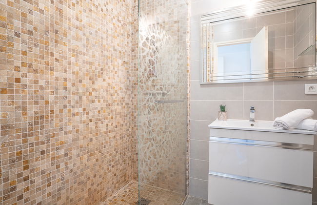 Apartamento de 1 quarto em Cannes com jardim e terraço - Foto 5