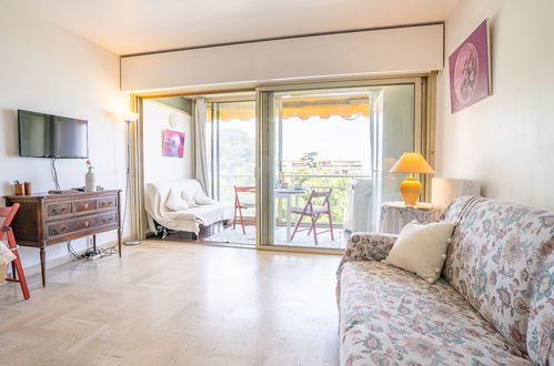 Foto 6 - Apartamento em Cannes com jardim e terraço