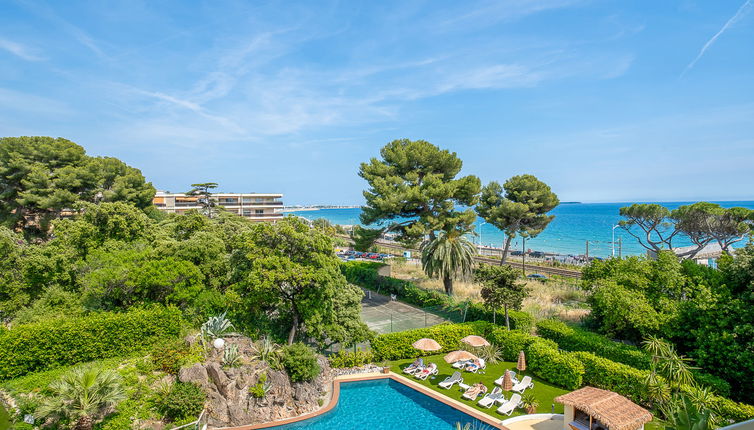 Photo 1 - Apartment in Cannes with garden and terrace