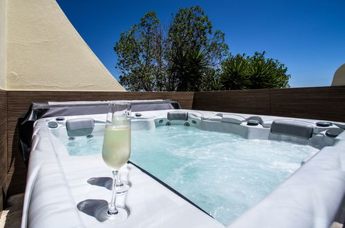 Photo 2 - Maison de 2 chambres à Lagos avec piscine et jardin