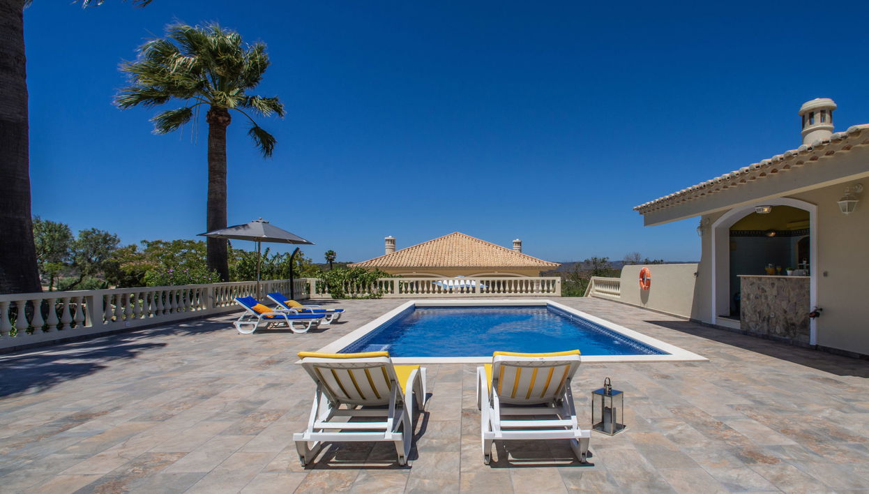 Haus mit 3 Schlafzimmern in Lagos mit schwimmbad und garten - Foto 1