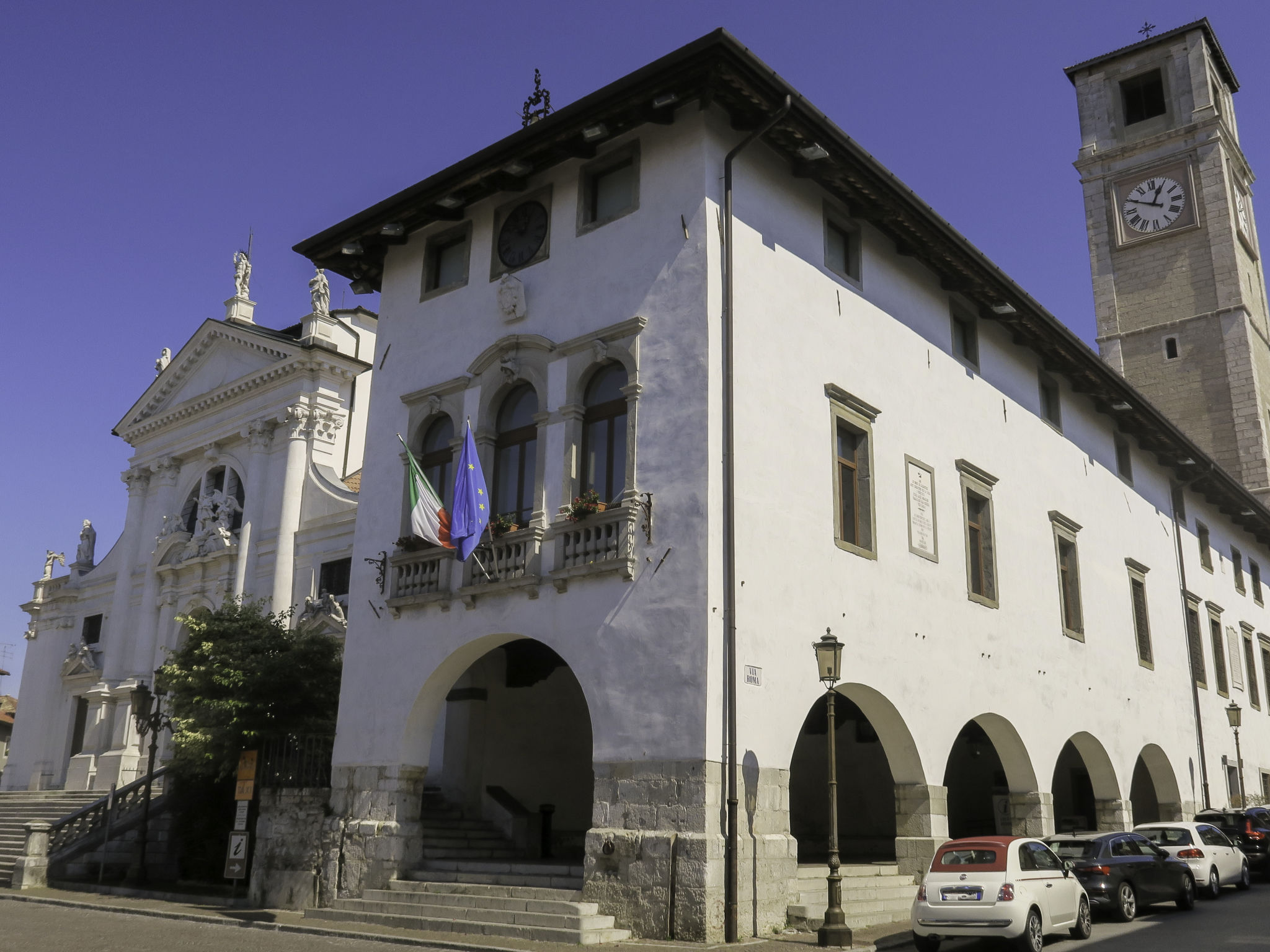 Foto 34 - Casa de 2 quartos em San Daniele del Friuli com jardim e terraço