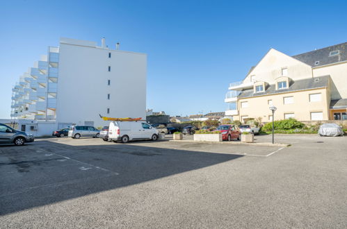 Foto 22 - Apartment mit 1 Schlafzimmer in Quiberon mit blick aufs meer