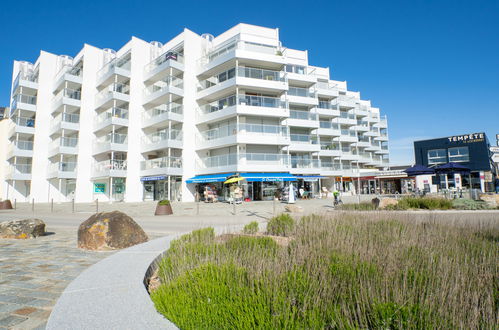 Photo 23 - Appartement de 1 chambre à Quiberon avec jardin