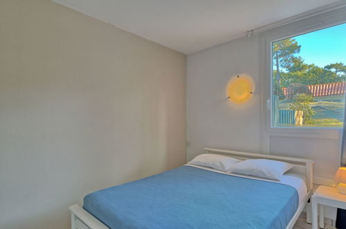 Photo 10 - Maison de 1 chambre à Saint-Hilaire-de-Riez avec piscine et jardin