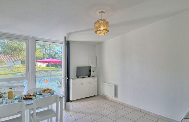 Casa de 2 quartos em Saint-Hilaire-de-Riez com piscina e jardim - Foto 7
