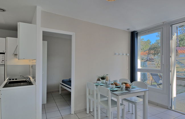 Casa de 2 quartos em Saint-Hilaire-de-Riez com piscina e jardim - Foto 8