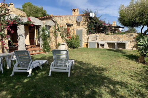 Photo 25 - Maison de 2 chambres à Castiadas avec jardin et vues à la mer