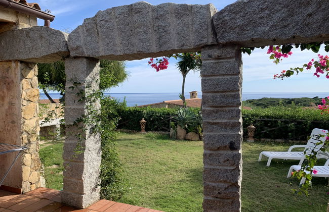 Casa de 3 quartos em Castiadas com jardim e terraço - Foto 26