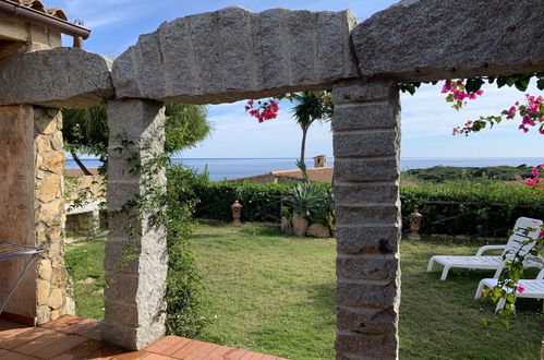 Photo 26 - Maison de 2 chambres à Castiadas avec jardin et vues à la mer