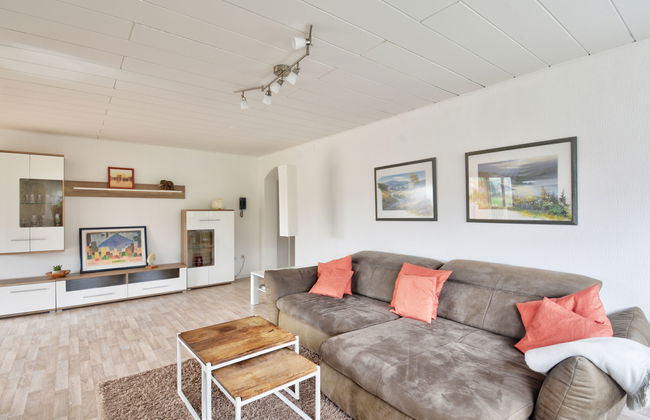 Apartamento de 2 quartos em Schieder-Schwalenberg com jardim - Foto 6