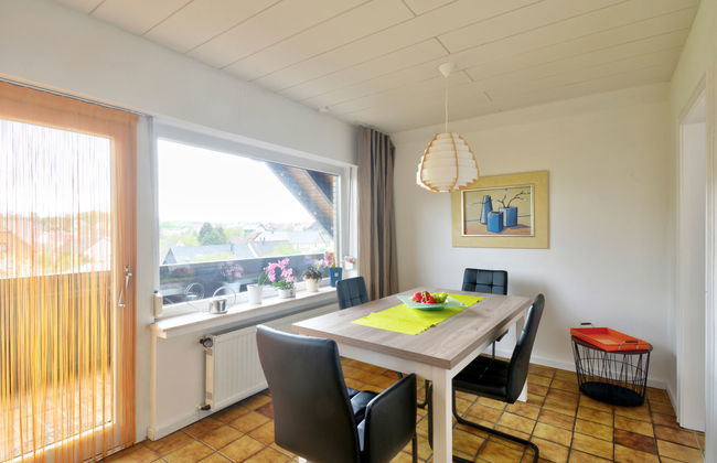 Apartamento de 2 quartos em Schieder-Schwalenberg com jardim - Foto 12