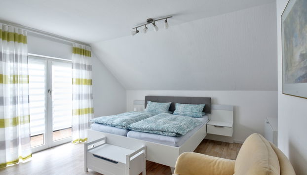 Apartment mit 2 Schlafzimmern in Schieder-Schwalenberg mit garten - Foto 3