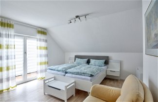 Foto 3 - Appartamento con 1 camera da letto a Schieder-Schwalenberg con giardino e vista sulle montagne