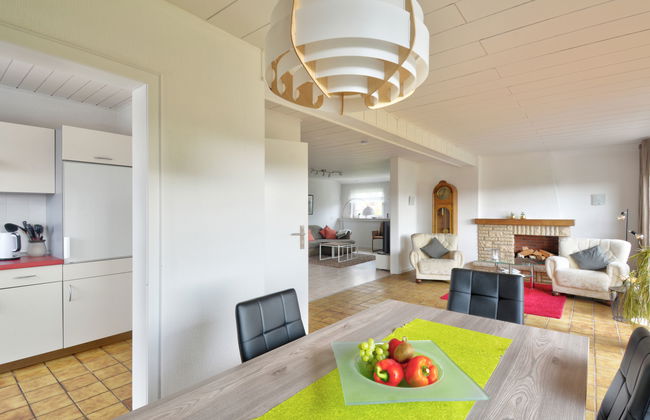 Apartamento de 2 quartos em Schieder-Schwalenberg com jardim - Foto 8