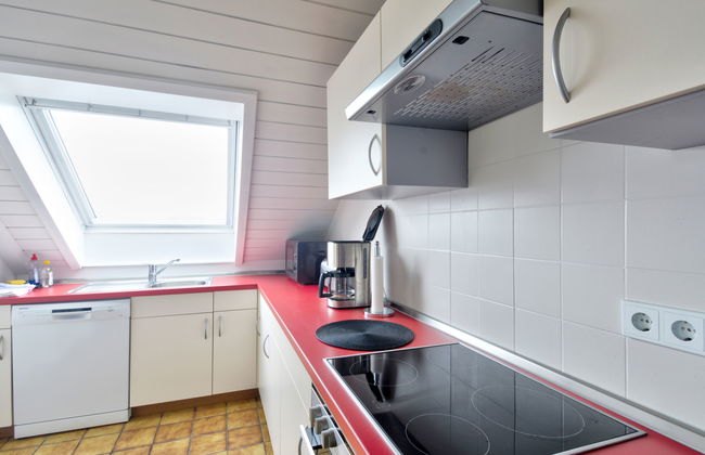 Apartamento de 2 quartos em Schieder-Schwalenberg com jardim - Foto 18