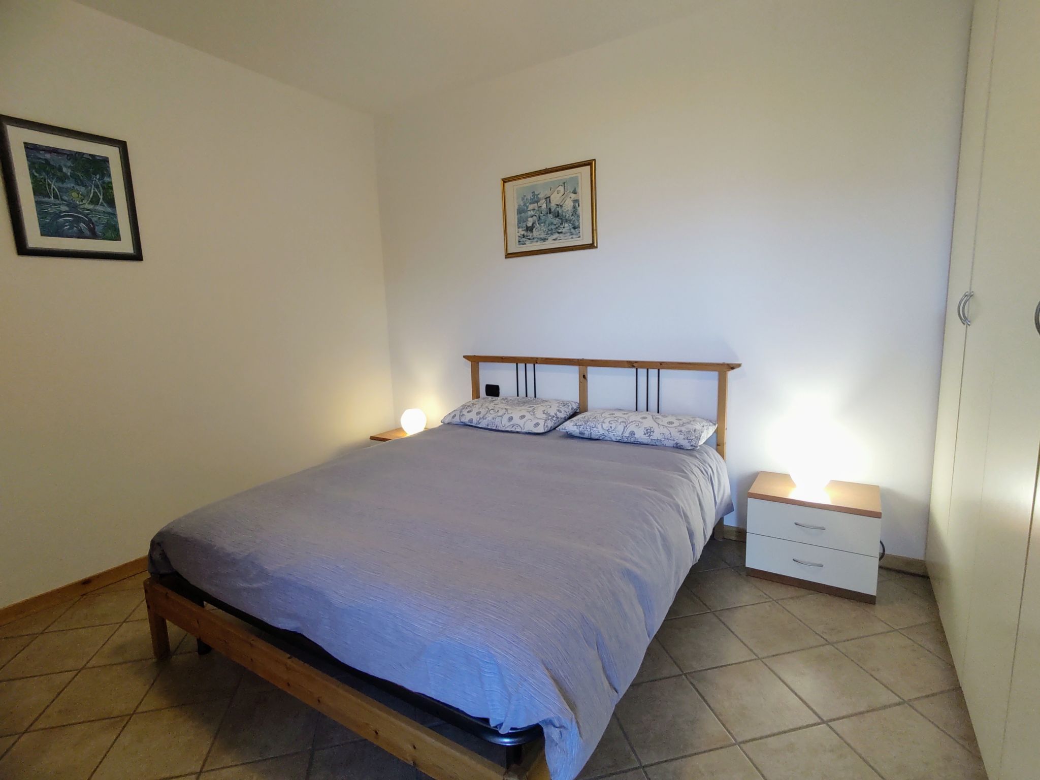 Foto 9 - Appartamento con 1 camera da letto a Colico con giardino e terrazza