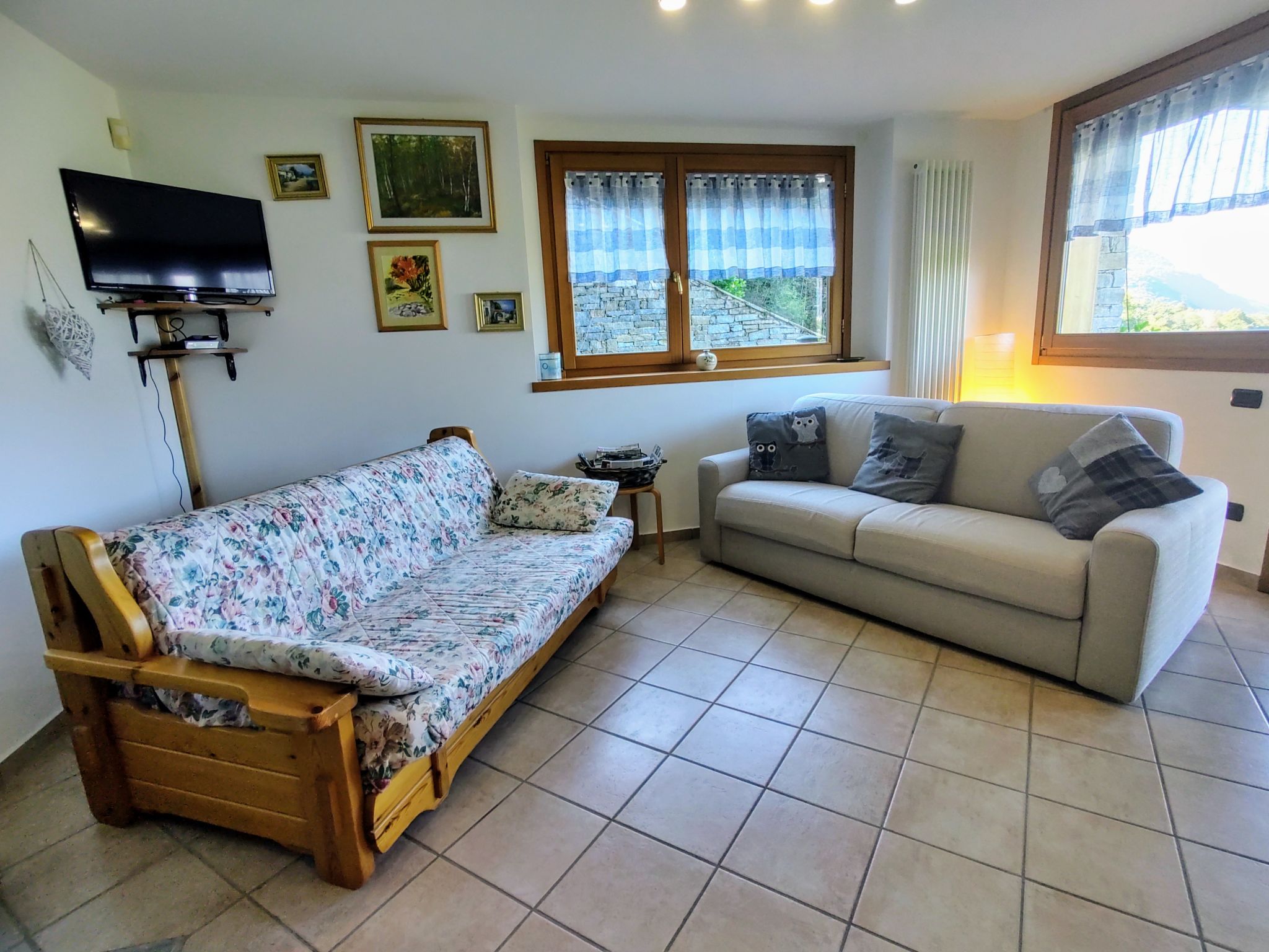 Photo 5 - 1 bedroom Apartment in Colico with garden and mountain view